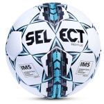 Мяч футбольный Select Royale 814117-002 белый/синий №5