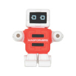 Магнитный конструктор Magformers Minibot's Kitchen Set 705010