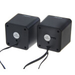 Колонки Smartbuy Mini SBA-2810 серый