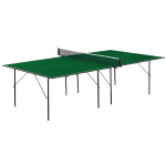 Теннисный стол Start Line Hobby-2 green