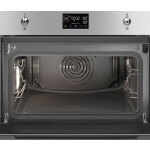 Встраиваемый электрический духовой шкаф Smeg SO4302S3X