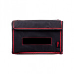 Органайзер в багажник RAO-1339 черный/красный