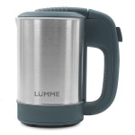 Чайник электрический Lumme LU-155 серый мрамор