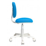Кресло детское Бюрократ CH-W204NX/BLUE