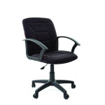 Офисное кресло Chairman 627 черный (00-07014446)