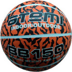 Мяч баскетбольный Atemi BB150, размер 7 (резина, 8 панелей)