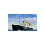 Сборная модель Zvezda Пассажирский лайнер Титаник (9059)