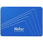 Накопитель SSD Netac NT01N535S-060G-S3X Retail