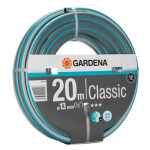 Шланг Gardena Classic 1/2 20м серый/зеленый (18003-20.000.00)