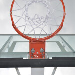 Баскетбольная стойка DFC Stand 72G Pro
