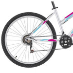 Велосипед Black One Alta 26 D белый/розовый/голубой 16 HQ-0005363