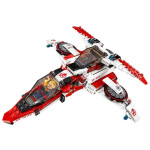 Конструктор Lego Super Heroes Реактивный самолёт Мстителей: Космическая миссия 76049