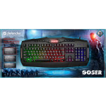 Клавиатура Defender Goser GK 772 L