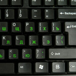 Клавиатура Dialog KS-030P PS/2 черный