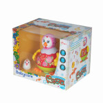 Интерактивная игрушка Baby Care Танцующая Ряба ВС1010
