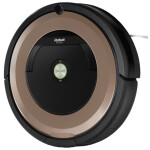 Робот-пылесос iRobot Roomba 895 золотистый/черный