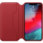 Чехол Apple для IPhone XS Max MRX32ZM/A red