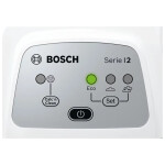 Парогенератор Bosch TDS 2110