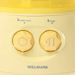 Стиральная машина Willmark WM-20BW желтый