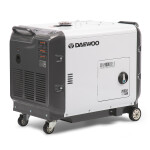 Генератор дизельный Daewoo DDAE 9000 SSE-3