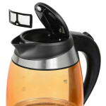 Чайник электрический StarWind SKG2212 оранжевый/ черный