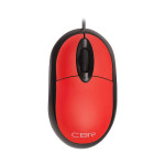 Мышь CBR CM-102 Red