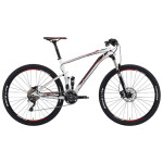 Велосипед Merida Ninety-Nine 9.600 (2015) White/Black/Red