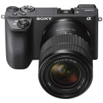 Цифровой фотоаппарат Sony Alpha A6500M