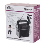 Радиоприемник Ritmix RPR-404