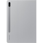 Чехол Samsung Galaxy Tab A7 Book Cover серый (EF-BT500PJEGRU)