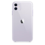 Чехол для Apple iPhone 11 Clear Case MWVG2ZM/A