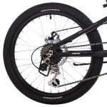 Велосипед Novatrack 20AH6D.PRIME.BK23