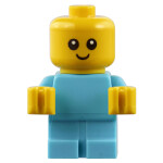 Конструктор Lego City Town Городская больница (60204)