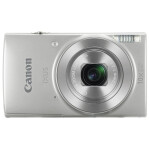 Цифровой фотоаппарат Canon Ixus 190 серебристый