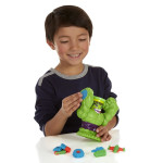 Игровой набор Play-Doh Битва Халка B0308 (1135548)