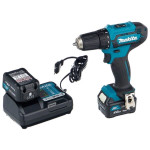 Аккумуляторная дрель-шуруповерт Makita DF333DWME
