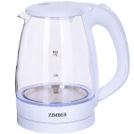 Чайник электрический Zimber ZM-11223