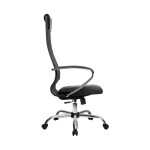 Компьютерное кресло Метта BK-8 CH 21 темно-серый/сетка