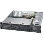 Серверный корпус Supermicro CSE-825MBTQC-R802LPB