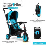 Коляска Smart Trike ST-0818300-2 Голубой