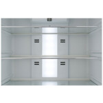 Холодильник Ascoli ADFRB510WG