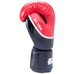 Перчатки боксерские BoyBo Ultra 14 oz красный