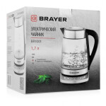 Чайник электрический Brayer BR1001