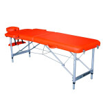 Массажный стол DFC Nirvana Elegant TS2010 оранжевый