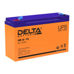 Батарея для ИБП Delta HR 6-15