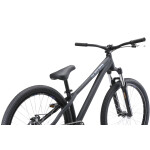 Велосипед Stark 2020 Pusher-2 черный/серый S H000014184