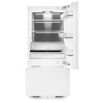 Встраиваемый холодильник Maunfeld MBF212NFW1