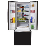 Холодильник Hitachi R-WB 482 PU2 GBK
