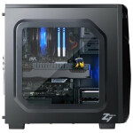 Компьютерный корпус Zalman Z1 Neo black