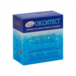 Бесхлорное средство для дезинфекции Маркопул Кемиклс ОКСИТЕСТ М23 1,5 кг